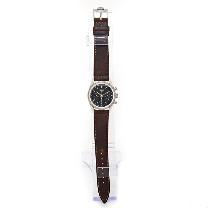 TAG HEUER 
カレラ クロノグラフ FULLSET 
箱ギャラ付