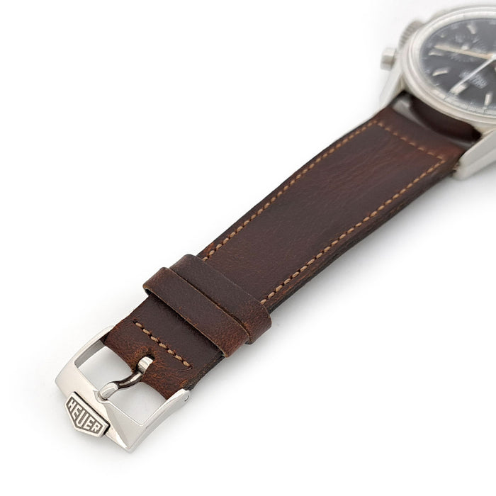 TAG HEUER 
カレラ クロノグラフ FULLSET 
箱ギャラ付