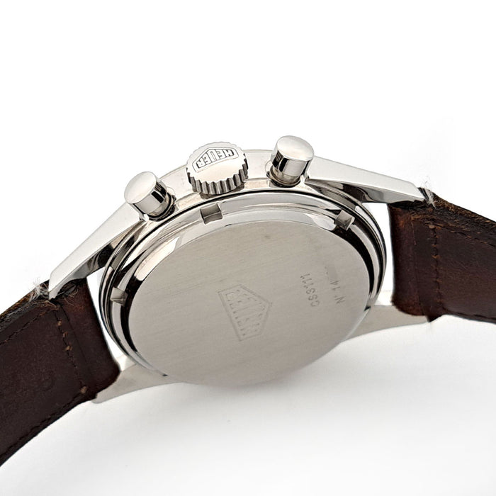 TAG HEUER 
カレラ クロノグラフ FULLSET 
箱ギャラ付