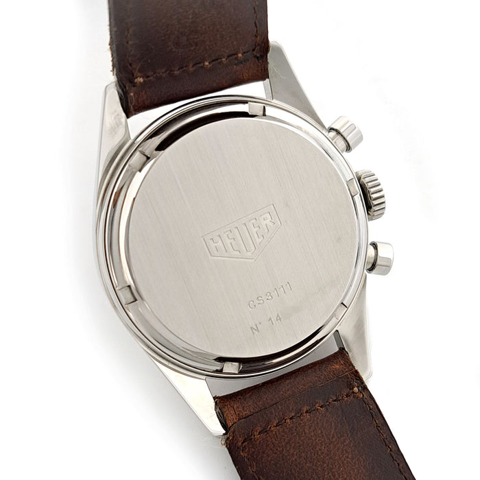 TAG HEUER 
カレラ クロノグラフ FULLSET 
箱ギャラ付