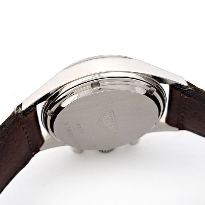 TAG HEUER 
カレラ クロノグラフ FULLSET 
箱ギャラ付