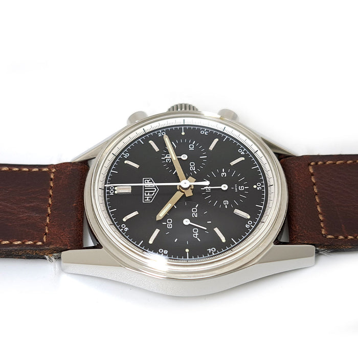 TAG HEUER 
カレラ クロノグラフ FULLSET 
箱ギャラ付