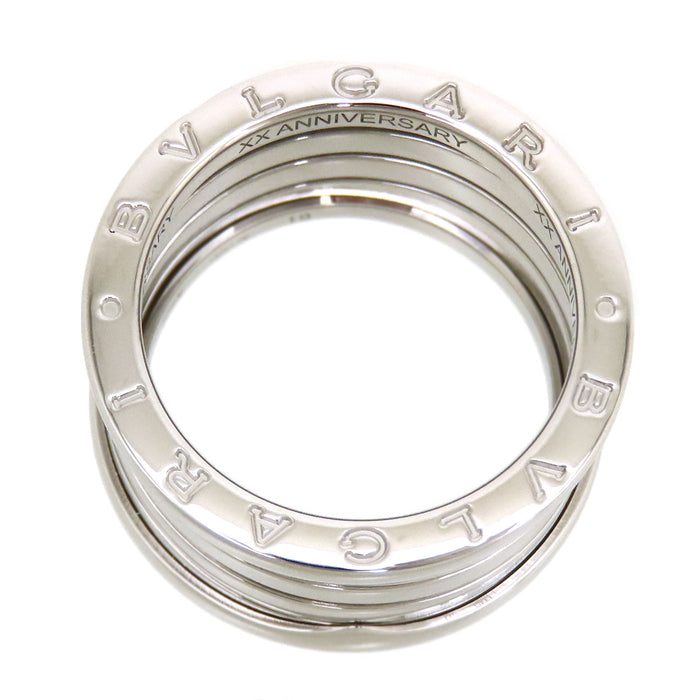 BVLGARI 
Bague B.zero1 L