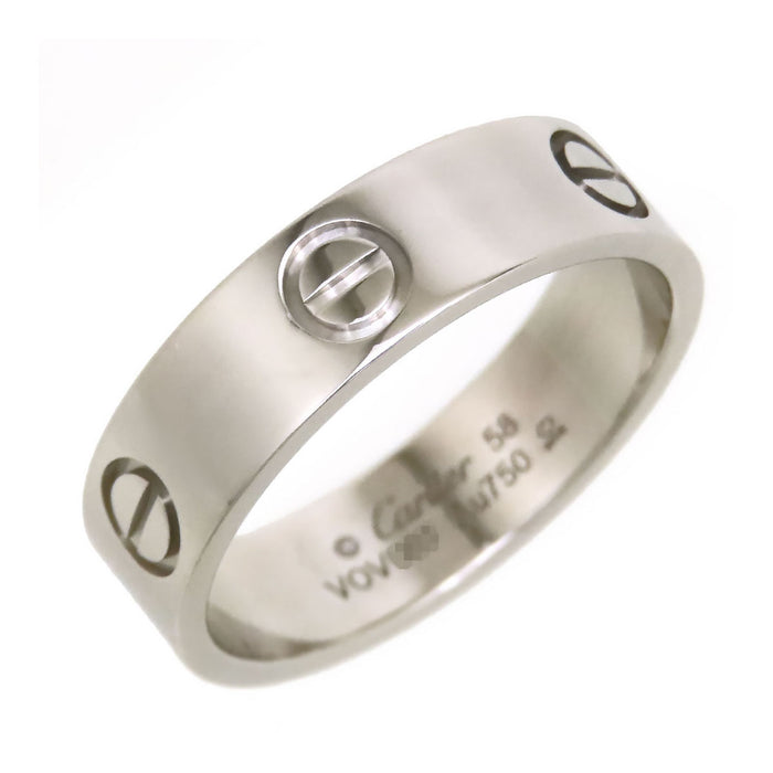 CARTIER 
Bague Love