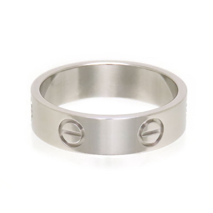 CARTIER 
Bague Love