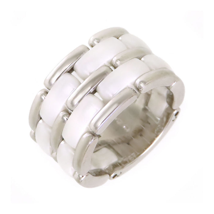 CHANEL 
Bague Ultra Collection, grande taille