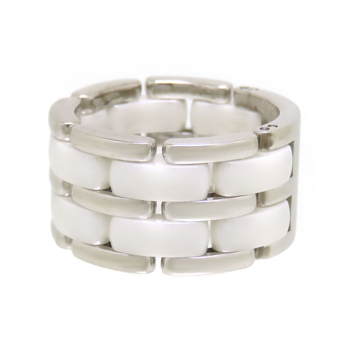 CHANEL 
Bague Ultra Collection, grande taille