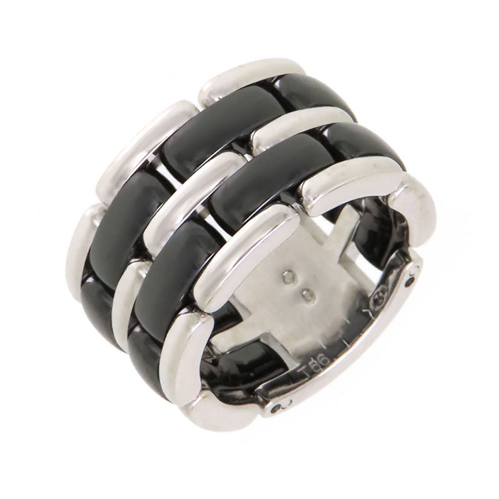 CHANEL 
Bague Ultra Collection, grande taille