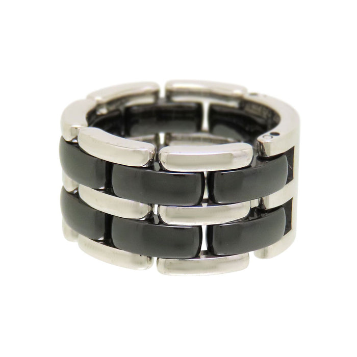 CHANEL 
Bague Ultra Collection, grande taille
