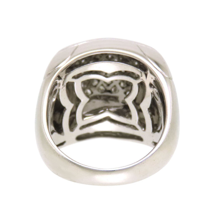 BVLGARI 
Bague Pyramide en diamants