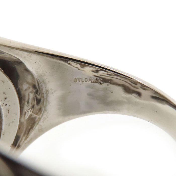 BVLGARI 
Bague Pyramide en diamants