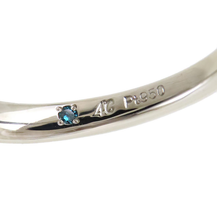 4℃ 
Bague en diamants