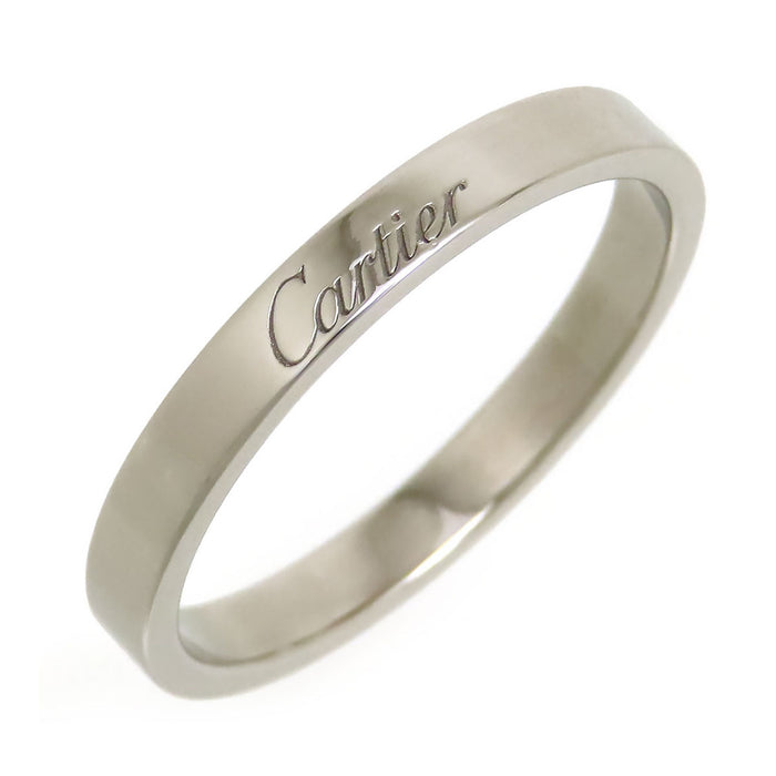 CARTIER 
Bague C de Cartier