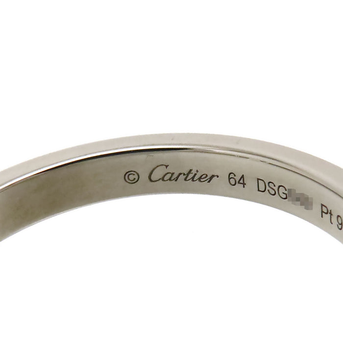 CARTIER 
Bague C de Cartier