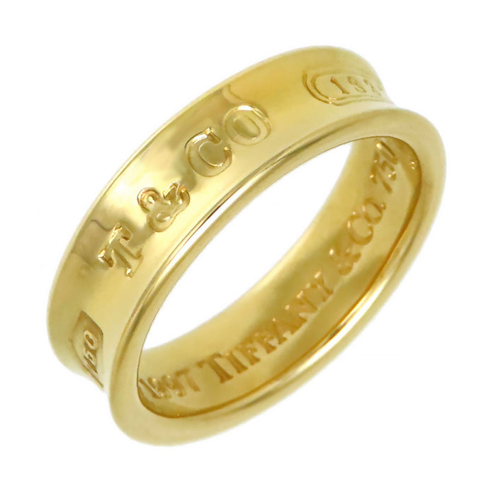 TIFFANY&Co. 
1837 Ring