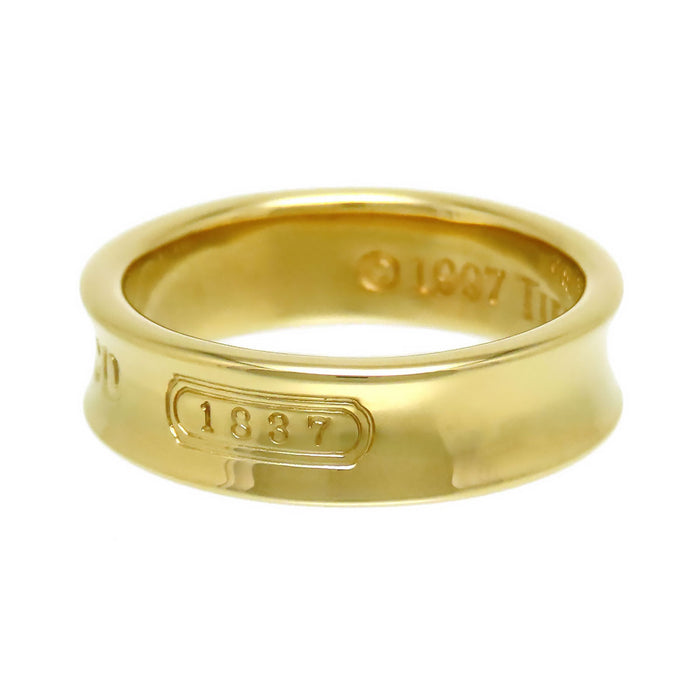 TIFFANY&Co. 
1837 Ring