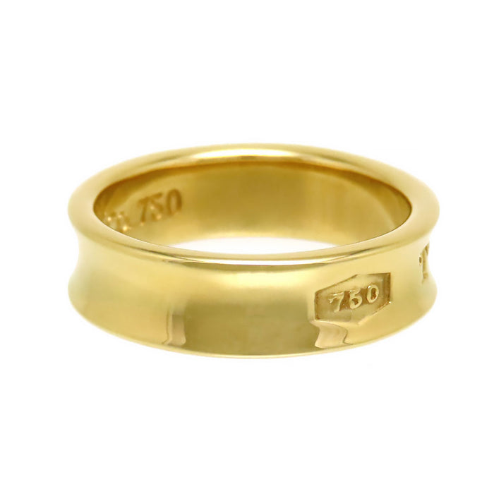 TIFFANY&Co. 
1837 Ring