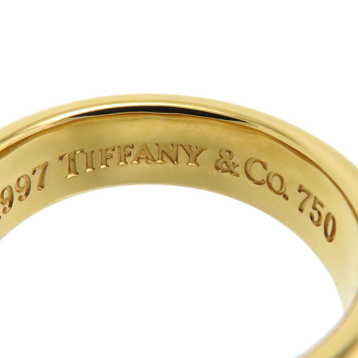 TIFFANY&Co. 
1837 Ring