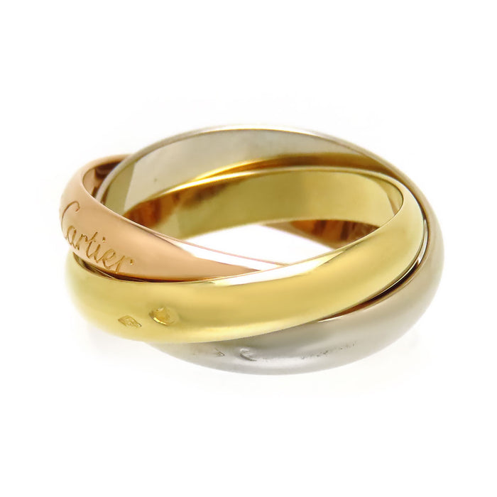 CARTIER 
Trinity Ring