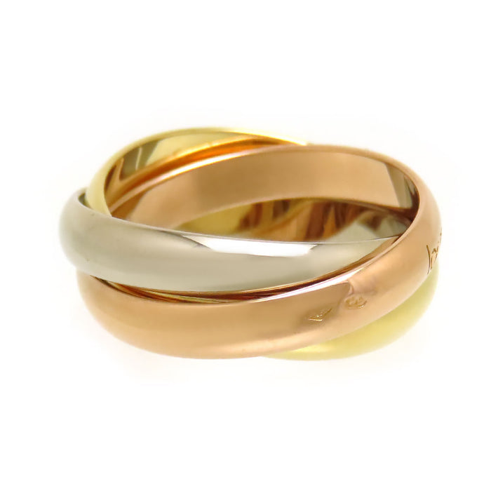 CARTIER 
Trinity Ring