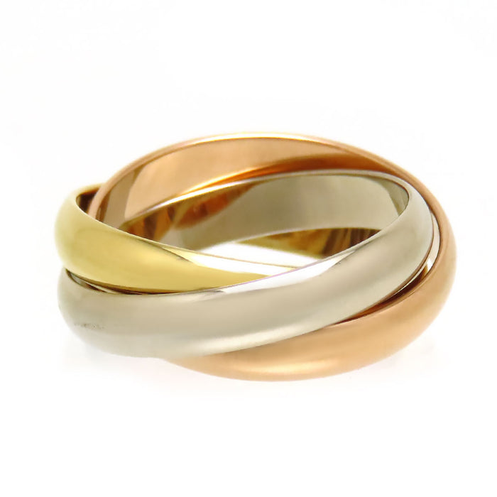CARTIER 
Trinity Ring