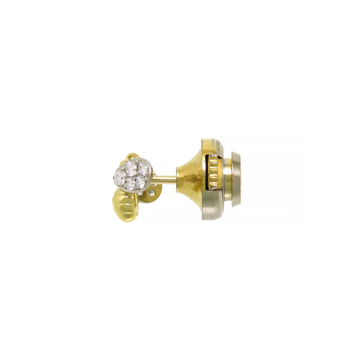 Gimel 
Broche épingle Abeille