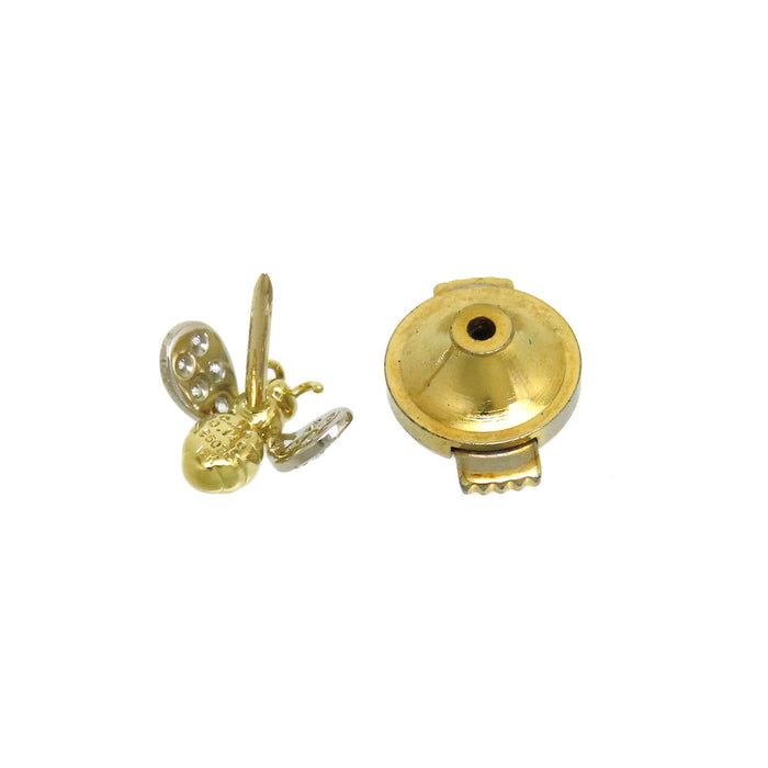 Gimel 
Broche épingle Abeille