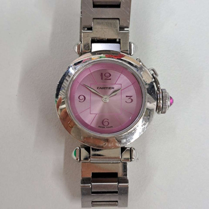 【WHOLESALES】
CARTIER 
W3140023 
内箱（劣化使用不可）