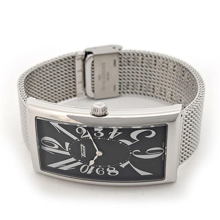 TISSOT 
バナナウォッチ