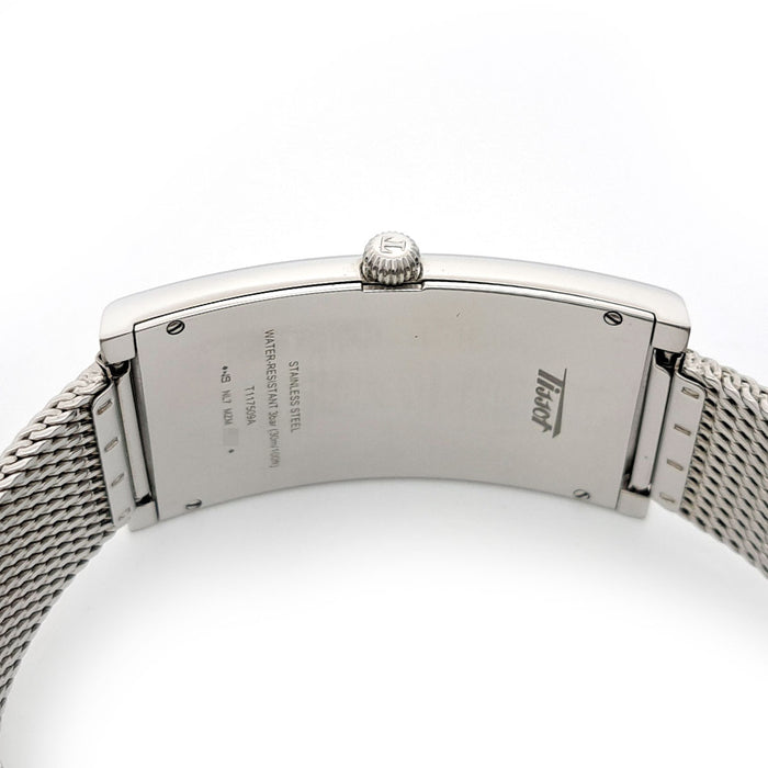 TISSOT 
バナナウォッチ