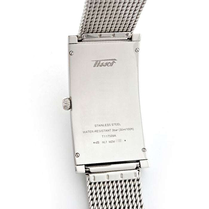 TISSOT 
バナナウォッチ