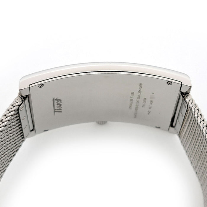 TISSOT 
バナナウォッチ