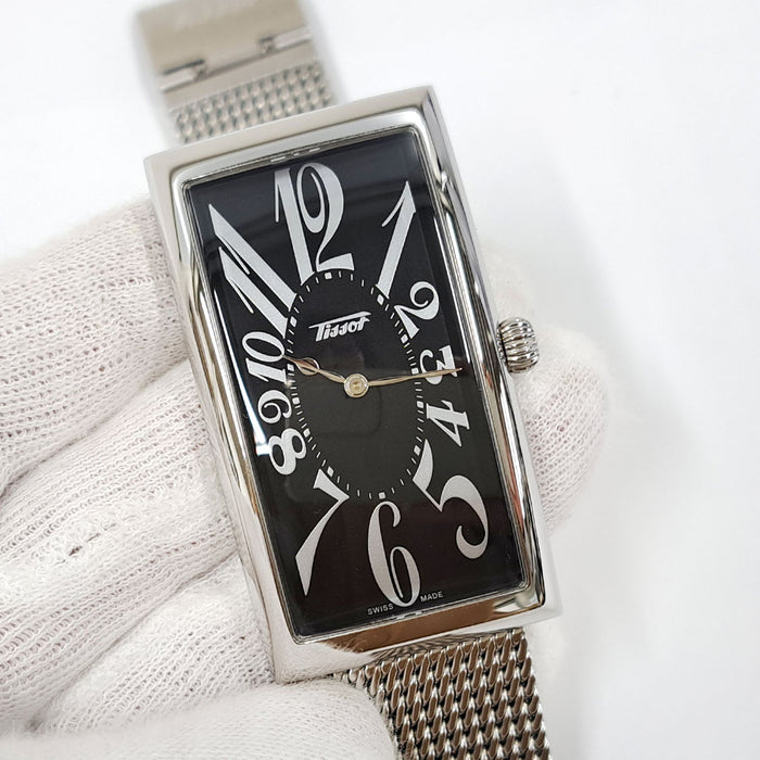 TISSOT 
バナナウォッチ