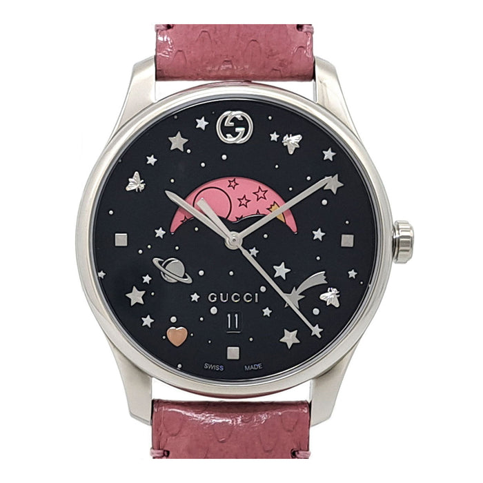 GUCCI 
Gタイムレス 
箱ギャラ付