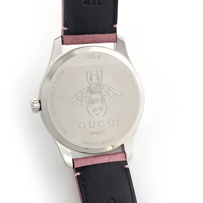 GUCCI 
Gタイムレス 
箱ギャラ付