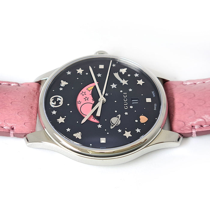 GUCCI 
Gタイムレス 
箱ギャラ付