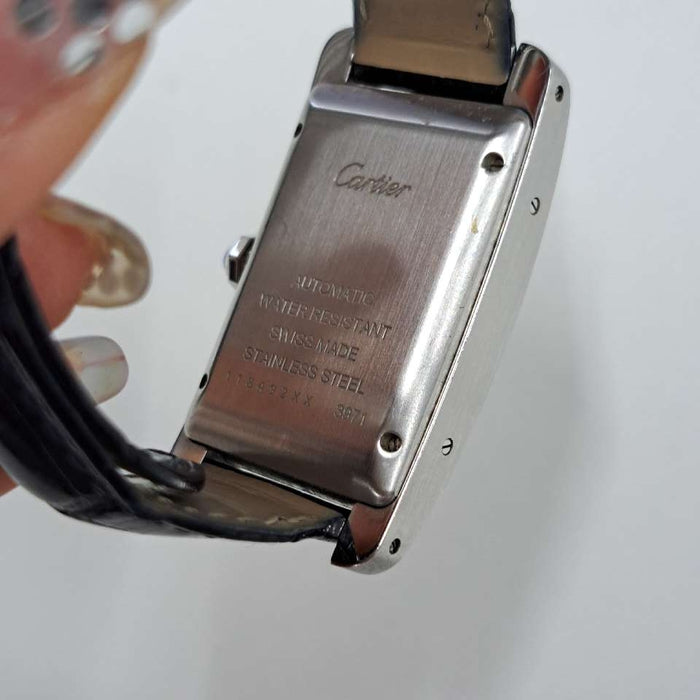 【WHOLESALES】
CARTIER 
WSTA0017 
ギャランティ