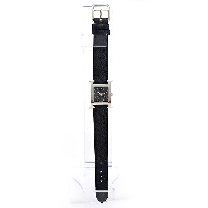HERMES 
H-Watch 
Avec boîte et papiers