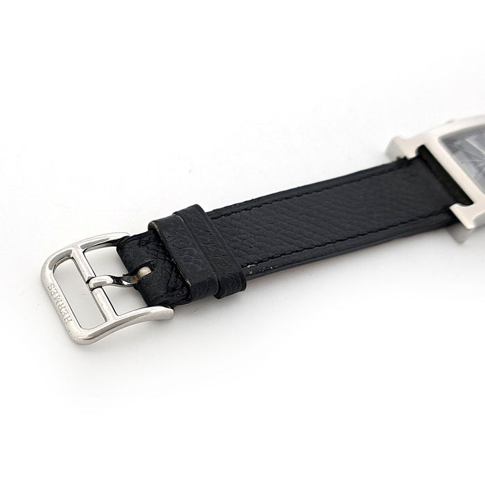 HERMES 
H-Watch 
Avec boîte et papiers