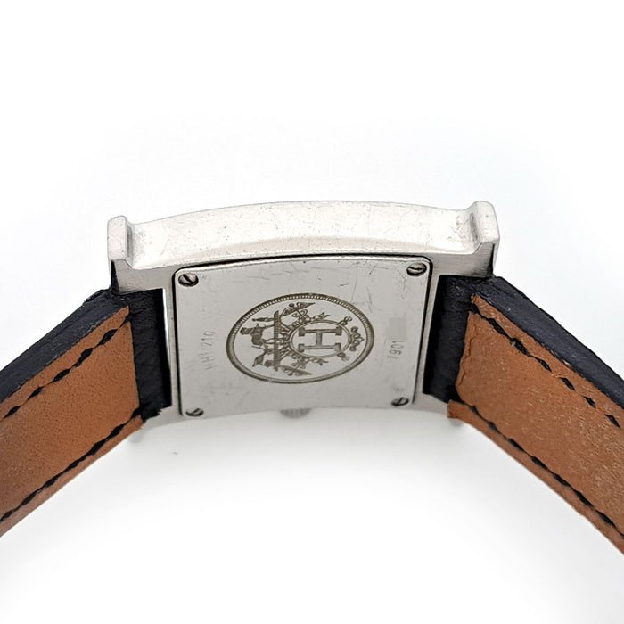 HERMES 
H-Watch 
Avec boîte et papiers