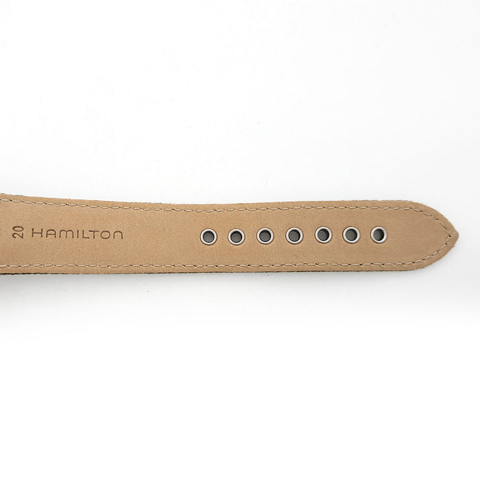 HAMILTON 
カーキ フィールド メカニカル 
箱付
