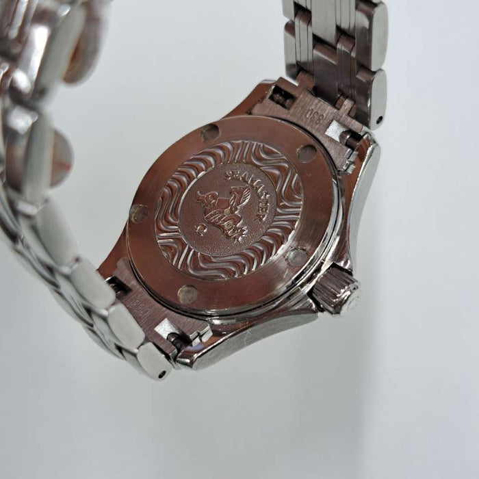 【WHOLESALES】
OMEGA 
2581.31.00 
箱(内箱劣化)　ギャランティ(無記入)