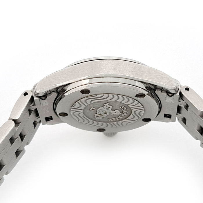 OMEGA 
シーマスター 120M 
Boîte et certificat de garantie inclus