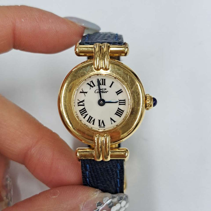 【WHOLESALES】
CARTIER 
W1000654 
箱（外箱破れあり）