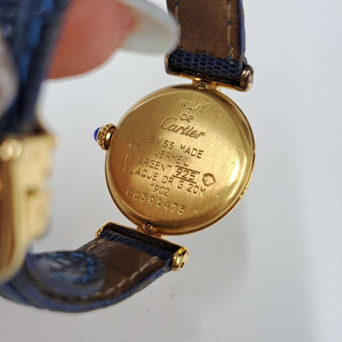 【WHOLESALES】
CARTIER 
W1000654 
箱（外箱破れあり）