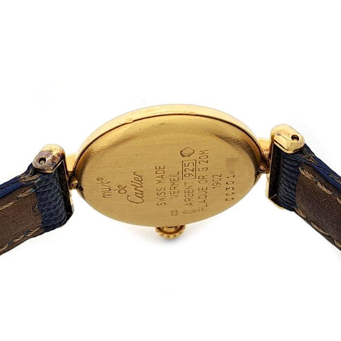 CARTIER 
Must de Cartier Colisée SM 
Avec boîte