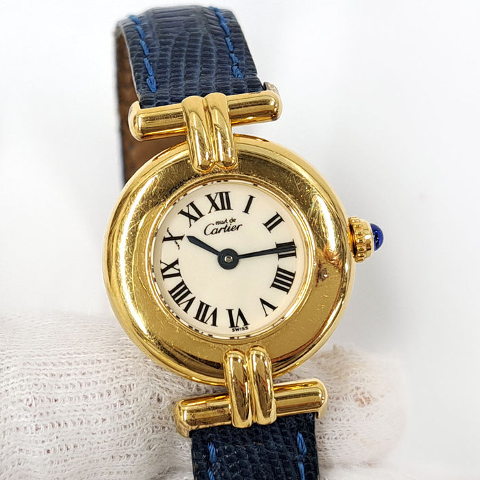 CARTIER 
Must de Cartier Colisée SM 
Avec boîte