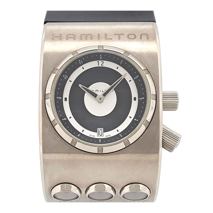 HAMILTON 
X-01 2001年宇宙の旅 
箱ギャラ付