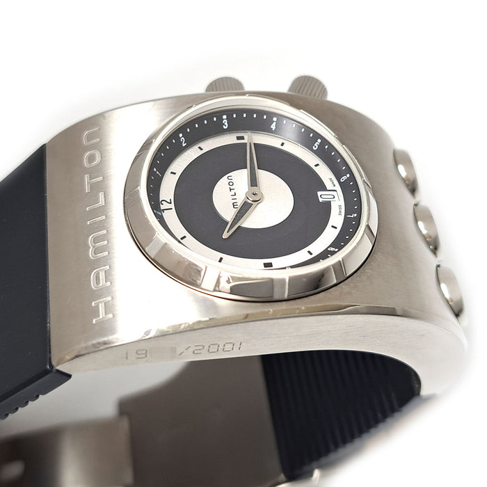 HAMILTON 
X-01 2001年宇宙の旅 
箱ギャラ付