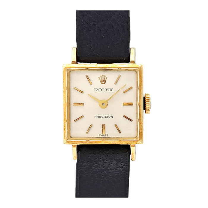 ROLEX 
Precision Square